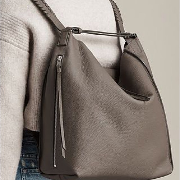 ALL SAINTS Kita Backpack (NWT) - Picture 2 of 7